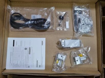 Новый C9200L-24P-4G-A 24-портный гигабитный PoE+ управляемый коммутатор, 4×1G SFP Uplink, сетевое преимущество, бюджет PoE 600W