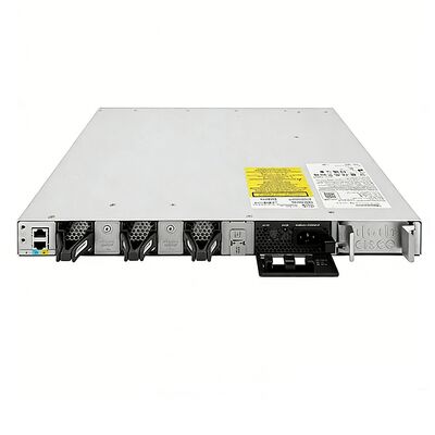 Cisco Catalyst 9300L-48P-4G-E 48-портовый гигабитный коммутатор PoE+ | Основы сети