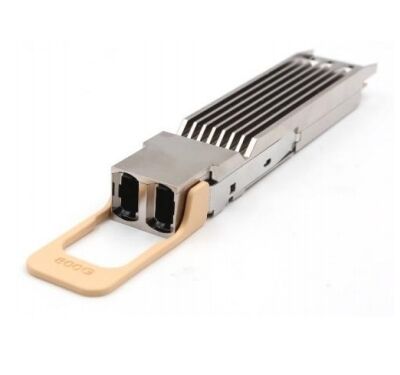 CQP-SI400G-SR4 400G QSFP DD оптический передатчик MMF QSFPDD 400G 2*SR4 MPO 100m