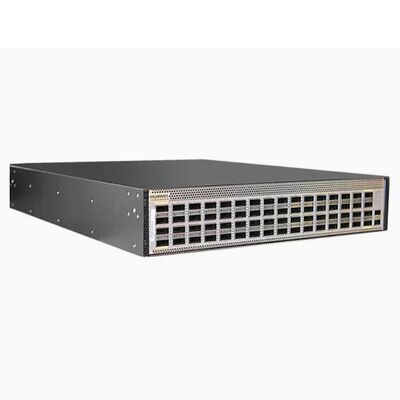 CE8850-EI-B-B0B, коммутатор Huawei CE8850, 64x100GE QSFP28/2 блока питания переменного тока/3 вентилятора