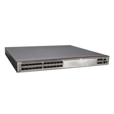 S5736-S24S4XC, коммутатор Huawei S5700, 24xGigabit SFP/4x10GE SFP+/слот для дополнительной карты