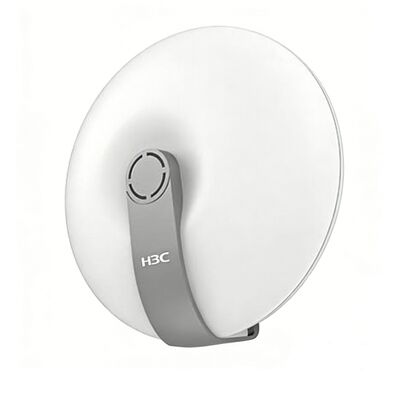 H3C EWP-WA6638-FIT Внутренняя точка доступа Wi-Fi 6 с тремя радиомодулями, 12 потоков, 5,95 Гбит/с, 10GE PoE