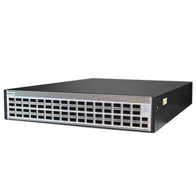 CE8850-EI-B-B0B, коммутатор Huawei CE8850, 64x100GE QSFP28/2 блока питания переменного тока/3 вентилятора