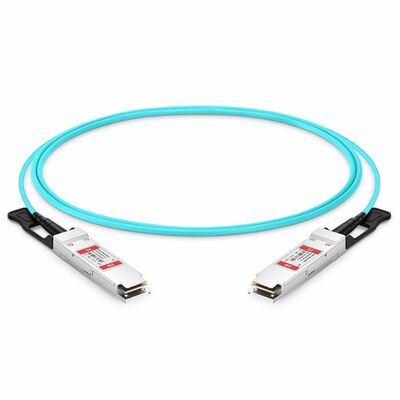 Активный оптический кабель Cisco QSFP-100G-AOC3M 100G QSFP28 длиной 3 м для ЦОД