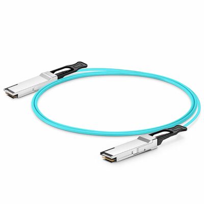 Активный оптический кабель Cisco QSFP-100G-AOC3M 100G QSFP28 длиной 3 м для ЦОД