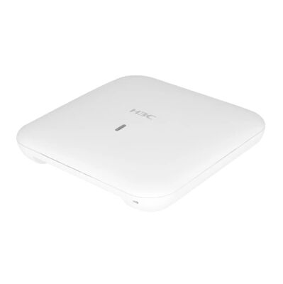 H3C EWP-WA6636-FIT Трехдиапазонная точка доступа Wi-Fi 6 в помещении, 7,15 Гбит/с, 10 потоков, PoE, режим Fit