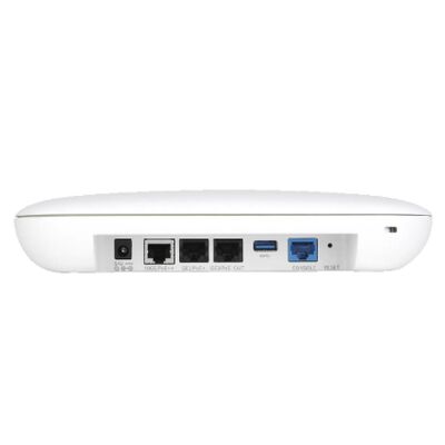 H3C EWP-WA6636-FIT Трехдиапазонная точка доступа Wi-Fi 6 в помещении, 7,15 Гбит/с, 10 потоков, PoE, режим Fit