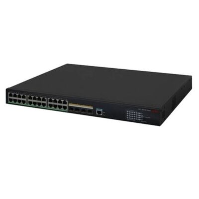 H3C LS-5170-28S-HPWR-EI 24-портовый гигабитный коммутатор PoE+ с 4 восходящими каналами 10G SFP+