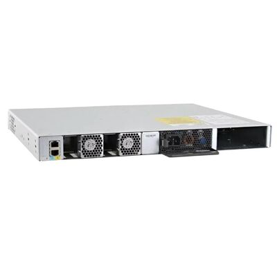 C9200L-48T-4X-E, коммутатор Cisco Catalyst 9200L, 48xGE Data/4x10GE Uplink/Essentials