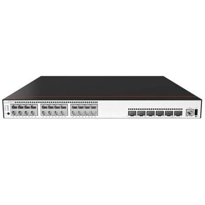 Huawei S5735-S24P4XE-V2 24-портный гигабитный PoE-сдвиг с 4×10GE SFP+