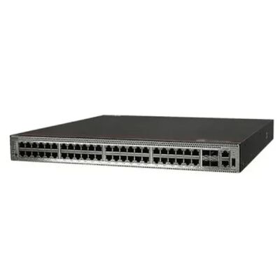 S5731-S48S4X-A, Huawei S5731 Switch, 48xGigabit SFP/4x10G SFP+/AC Power Supply
