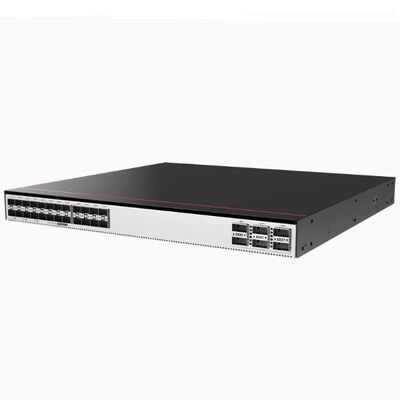 S6730-H24X6C, Коммутатор Huawei S6730, 24x10GE SFP+/6x40GE QSFP28/без блока питания