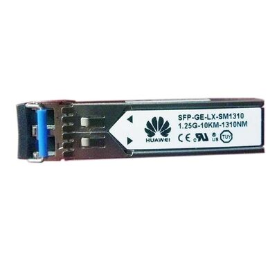 SFP-GE-LX-SM1310, оптический трансивер серии Huawei SFP-GE-LX, скорость GE/1310 нм/10 км