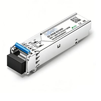 SFP-GE-LX-SM1310, оптический трансивер серии Huawei SFP-GE-LX, скорость GE/1310 нм/10 км