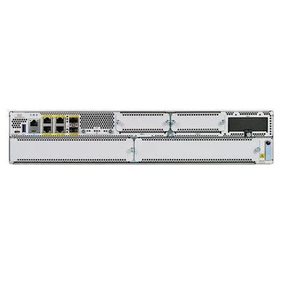 C8300-2N2S-4T2X, маршрутизатор Cisco C8300, 2x10GE SFP+/4x1GE/2 SM/2 NIM