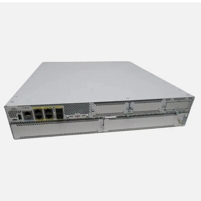 C8300-2N2S-4T2X, маршрутизатор Cisco C8300, 2x10GE SFP+/4x1GE/2 SM/2 NIM