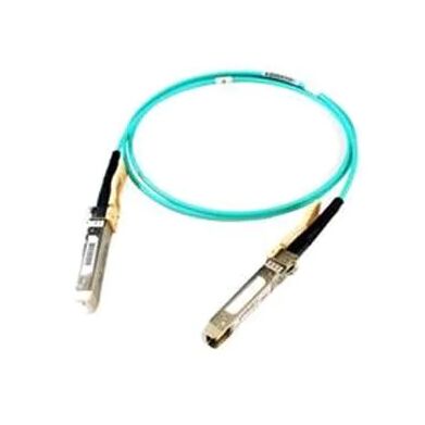 SFP-25G-AOC3M=, кабель Cisco SFP28 AOC, 25G, 3M, активный оптический
