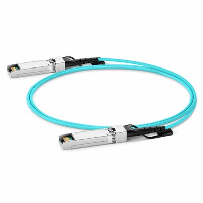 SFP-25G-AOC3M=, кабель Cisco SFP28 AOC, 25G, 3M, активный оптический