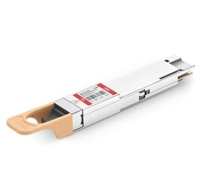 COP-85400G-SR4 | Оптический трансивер OSFP 400G SR4, 850 нм, PAM4, 100 м многомодового волокна, MPO-12 APC, DOM/DDM, соответствует IEEE 802.3cd