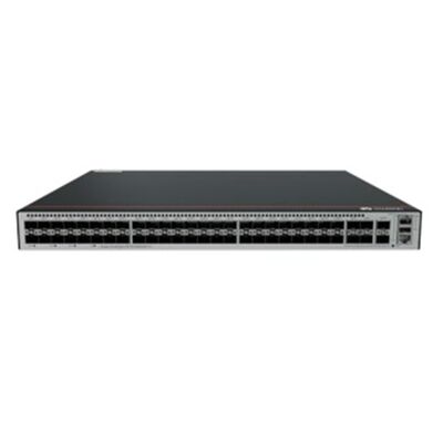 S5735-S48S4XE-V2, коммутатор Huawei S5735-S, 48x1GE RJ45/4x10GE SFP+/без питания