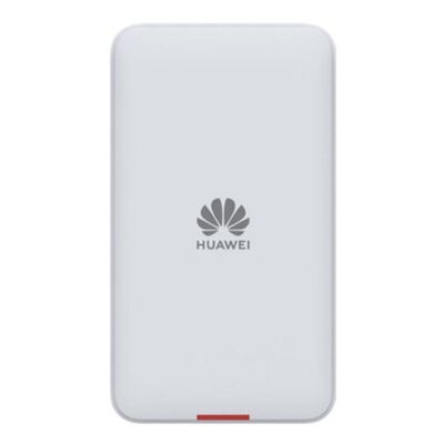 Точка доступа Huawei AirEngine 5761-12W Wi-Fi 6 с настенной панелью