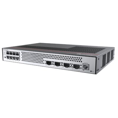 S5735-L8P4X-QA-V2, коммутатор Huawei CloudEngine серии S5735-L, 8x10GE RJ45/4x10GE SFP+/питание переменного тока