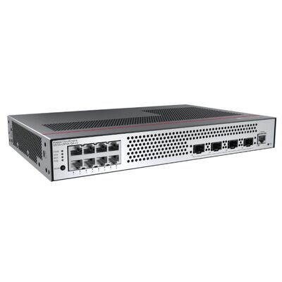 S5735-L8P4X-QA-V2, коммутатор Huawei CloudEngine серии S5735-L, 8x10GE RJ45/4x10GE SFP+/питание переменного тока
