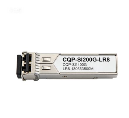 800Gbps QSFP-DD оптический трансивер для 10 км SMF с возможностью горячей замены