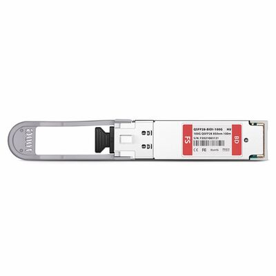QSFP-100G-BIDI-G2 100G QSFP28 BiDi Модуль передатчика 70m-100m