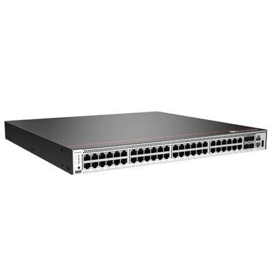 S5731-S48T4X, коммутатор Huawei S5731, 48xGE RJ45/4x10GE SFP+/без блока питания