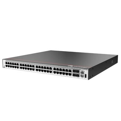 S5731-S48T4X, коммутатор Huawei S5731, 48xGE RJ45/4x10GE SFP+/без блока питания