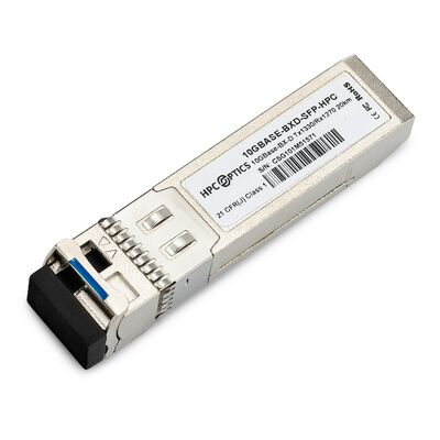 SFP-10G-BXD1, оптический трансивер Huawei серии SFP-10G, 10G SFP+, BIDI TX1330/RX1270, 10 км SM