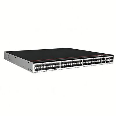 S6730-H48X6C-V2, коммутатор Huawei CloudEngine S6730-H, 48x10GE электрический/6x100GE QSFP28/2xAC блок питания