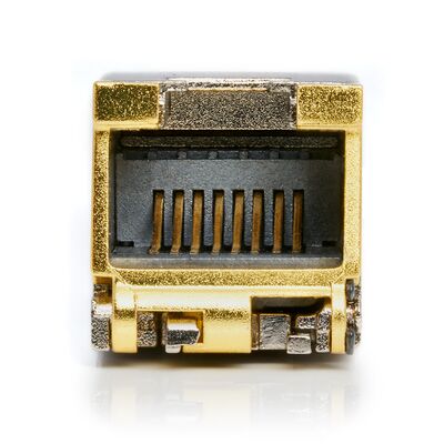 Модуль приемопередатчика Cisco GLC-TE= 1000BASE-T SFP для меди с разъемом RJ45