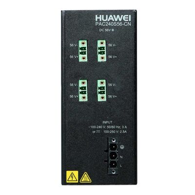 PAC240S56-CN, Модуль питания Huawei, вход переменного тока 240 Вт/выход 56 В/горячая замена