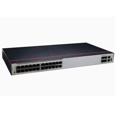 S5731-S24T4X, коммутатор Huawei S5731, 24xGE RJ45/4x10GE SFP+/без блока питания