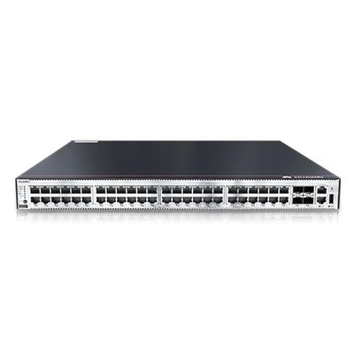 S5731-S48P4X, коммутатор Huawei S5731, 48xGE PoE+/4x10GE SFP+/без блока питания