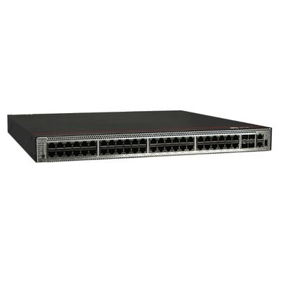 S5731-S48P4X, коммутатор Huawei S5731, 48xGE PoE+/4x10GE SFP+/без блока питания