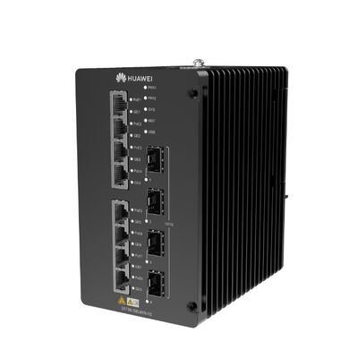 S5735I-S8U4XN-V2, коммутатор Huawei CloudEngine S5735I, 8xGE RJ45/4x10GE SFP+/PoE++/без блока питания