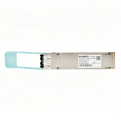 Модуль оптического приемопередатчика Huawei QSFP-40G-LX4-MM 40G QSFP+ LX4