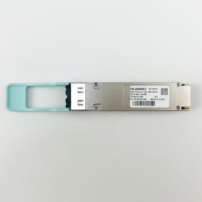 Модуль оптического приемопередатчика Huawei QSFP-40G-LX4-MM 40G QSFP+ LX4