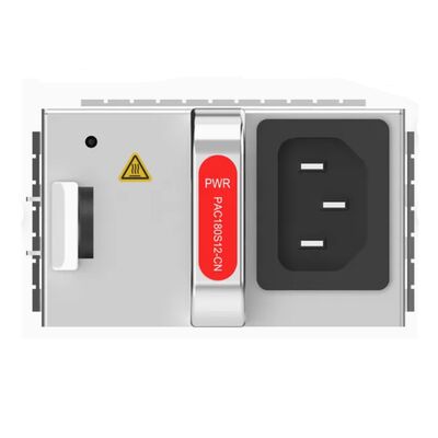 Модуль питания Huawei PAC180S12-CN 180 Вт, 12 В переменного/постоянного тока для коммутаторов S5735/S620