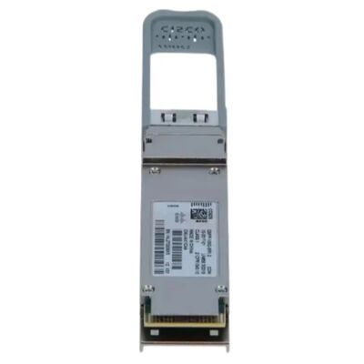 Модуль оптического приемопередатчика Cisco QSFP-100G-SR1.2, совместимый с 100GBASE-SR1.2 BiDi QSFP28 | 850/910 нм LC MMF 100 м DOM