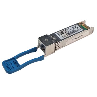 Трансивер Cisco SFP-10/25G-LR-I 10/25GBASE-LR Industrial SFP28, 1310 нм, 10 км, LC, DOM