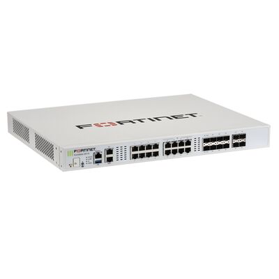 FG-201G, Fortinet FortiGate NGFW, твердотельный накопитель емкостью 480 ГБ/NP7Lite и CP10/10xGE RJ45