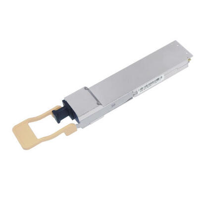 Huawei QSFP-DD-400G-SR4 Оптический трансивер QSFP-DD 400GBase-SR4, MMF, 850 нм, 0,05 км, MPO, APC