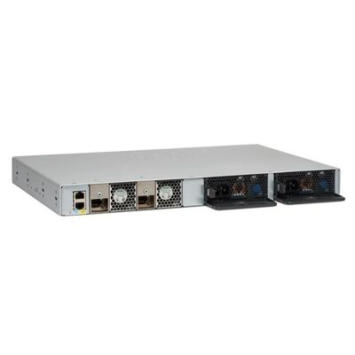 C9200-48P-E, коммутатор Cisco Catalyst 9200, 48 портов PoE+/Network Essentials/уровень 3