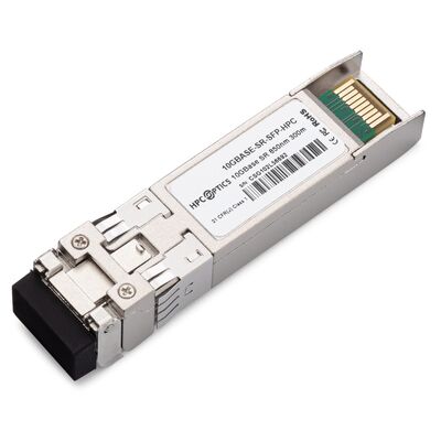 SFP-10G-SR-S, трансивер Cisco SFP+, 10 Гбит/с/850 нм/300 м