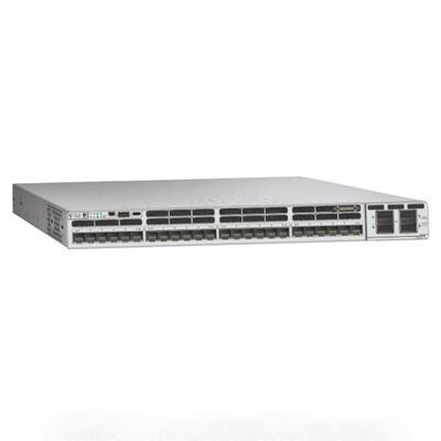 C9300X-24Y-E, коммутатор Cisco Catalyst 9300, 24xSFP28/модульный восходящий канал/Network Essentials