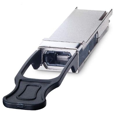 QSFP-40G-SR4, модуль Cisco QSFP, 40 Гбит/с/многомодовое оптоволокно/короткий диапазон